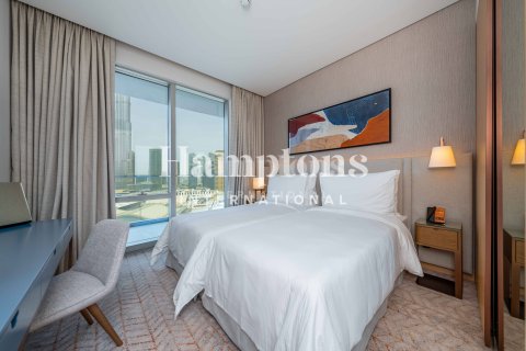 Huoneisto Downtown Dubai (Downtown Burj Dubai), Arabiemiraatit 2 makuuhuonetta, 112.73964856 m2 № 652498 - kuva 6