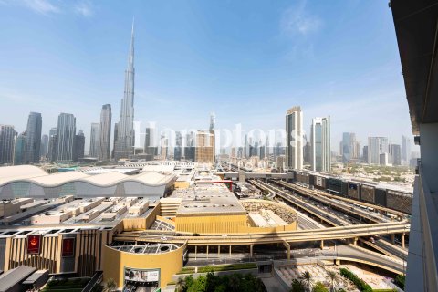 Huoneisto Downtown Dubai (Downtown Burj Dubai), Arabiemiraatit 2 makuuhuonetta, 112.73964856 m2 № 652498 - kuva 25