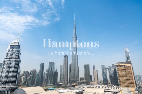 Huoneisto Downtown Dubai (Downtown Burj Dubai), Arabiemiraatit 2 makuuhuonetta, 112.73964856 m2 № 652498 - kuva 26