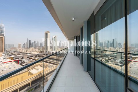 Huoneisto Downtown Dubai (Downtown Burj Dubai), Arabiemiraatit 2 makuuhuonetta, 112.73964856 m2 № 652498 - kuva 1