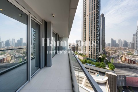 Huoneisto Downtown Dubai (Downtown Burj Dubai), Arabiemiraatit 2 makuuhuonetta, 112.73964856 m2 № 652498 - kuva 23
