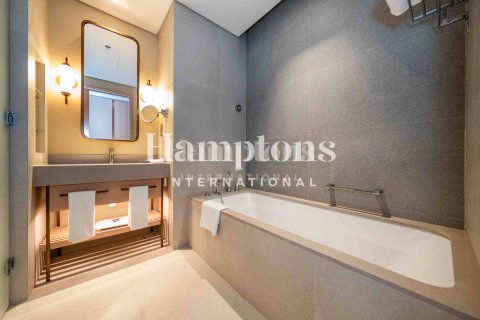 Huoneisto Downtown Dubai (Downtown Burj Dubai), Arabiemiraatit 2 makuuhuonetta, 112.73964856 m2 № 652498 - kuva 14