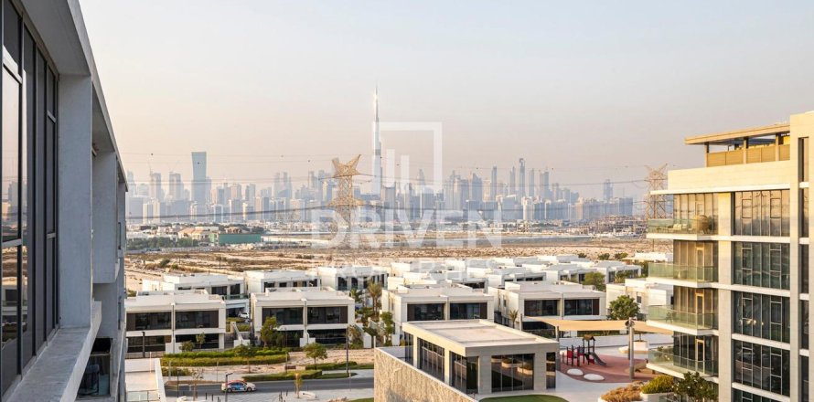 Apartment in Mohammed Bin Rashid City, Dubai, UAE 3 bedrooms, 166.11 sq.m. № 745272