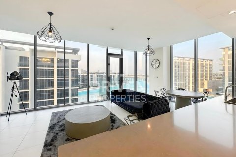 Wohnung zur Miete in Mohammed Bin Rashid City, Dubai, VAE 3 Schlafzimmer, 165.74 m2 Nr. 745275 - Foto 3