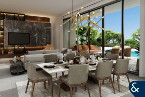 Townhouse in Jebel Ali, Dubai, UAE 3 bedrooms, 268 sq.m. № 684933 - photo 8