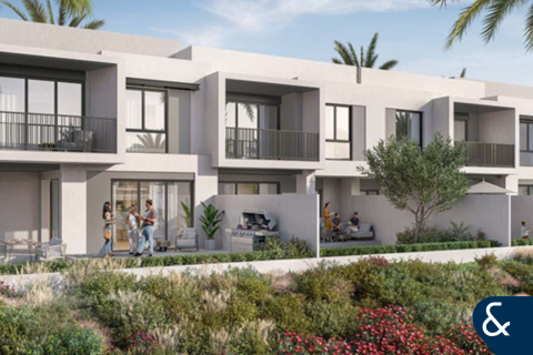 Townhouse in Jebel Ali, Dubai, UAE 3 bedrooms, 268 sq.m. № 684933 - photo 2