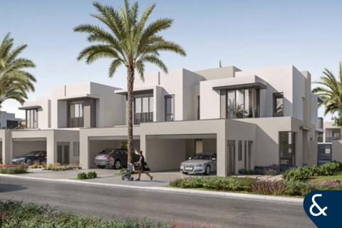 خانه شهری در Jebel Ali، Dubai ، امارات متحده عربی 3 خوابه ، 268 متر مربع. شماره 684933