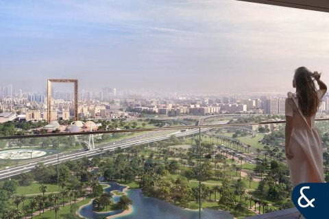 Apartmán v Zabeel, Dubai, SAE 2 spálne, 131 m2 č. 684932 - Fotografia 7