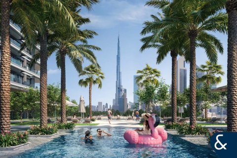 Apartmán v Zabeel, Dubai, SAE 2 spálne, 131 m2 č. 684932 - Fotografia 8