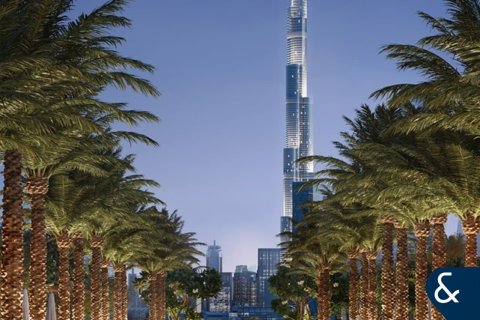 Apartmán v Zabeel, Dubai, SAE 2 spálne, 131 m2 č. 684932 - Fotografia 10