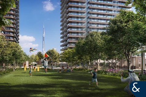 Apartmán v Zabeel, Dubai, SAE 2 spálne, 131 m2 č. 684932 - Fotografia 4