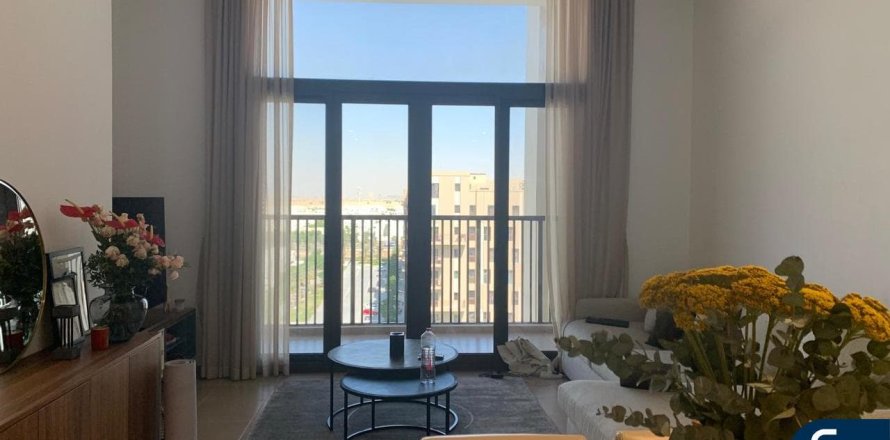 Wohnung in Town Square, Dubai, VAE: 2 Schlafzimmer, 88 m2 Nr. 684936