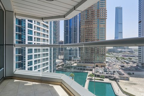 Appartement te koop in Jumeirah Lake Towers, Dubai, VAE 2 slaapkamers, 89.4 vr.m., nr 634187 - foto 1