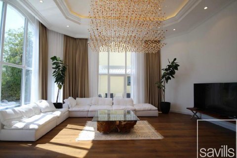 Villa in affitto a Palm Jumeirah, Dubai, EAU 4 camere da letto, 623 mq. № 642117 - foto 2