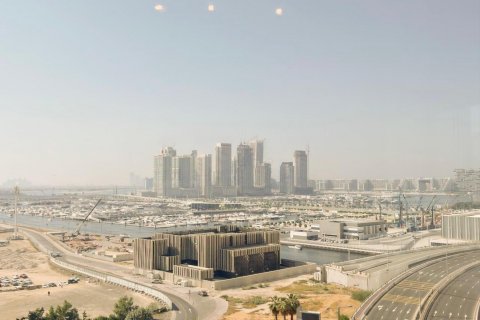 Apartmen di Dubai Marina, UAE 1 bilik tidur, 76 meter persegi № 642122 - foto 14