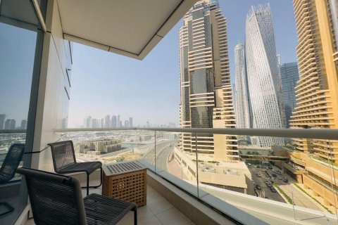 Apartmen di Dubai Marina, UAE 1 bilik tidur, 76 meter persegi № 642122 - foto 11