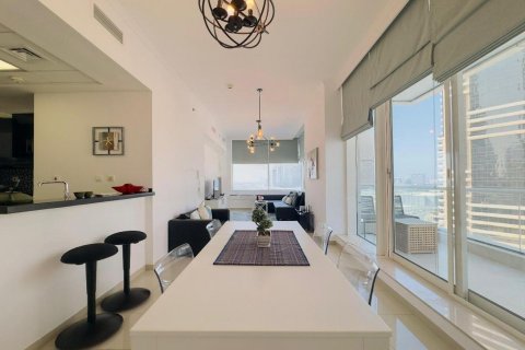 Apartmen di Dubai Marina, UAE 1 bilik tidur, 76 meter persegi № 642122 - foto 6