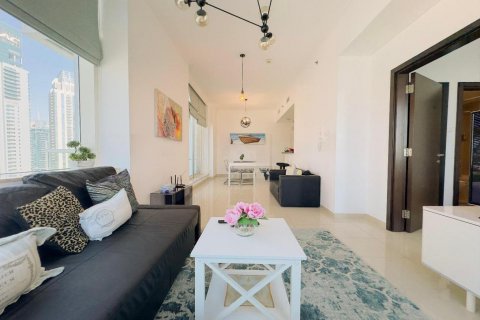 Apartmen di Dubai Marina, UAE 1 bilik tidur, 76 meter persegi № 642122 - foto 2