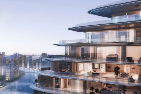 Apartment sa Business Bay, Dubai, UAE 4 silid-tulugan, 944 sq.m. № 735922 - larawan 13