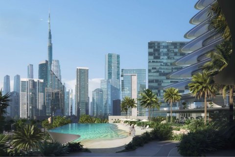 Lägenhet till försäljning i Business Bay, Dubai, UAE 4 sovrum, 944 kvm Nr. 735922 - fotografi 3