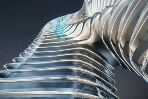 Apartment sa Business Bay, Dubai, UAE 4 silid-tulugan, 944 sq.m. № 735922 - larawan 10
