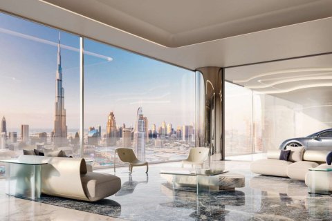 Apartment sa Business Bay, Dubai, UAE 4 silid-tulugan, 944 sq.m. № 735922 - larawan 5