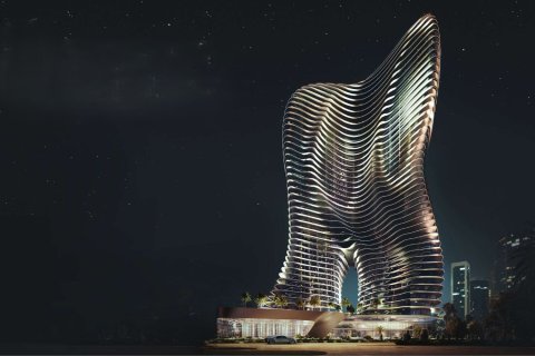 Apartment sa Business Bay, Dubai, UAE 4 silid-tulugan, 944 sq.m. № 735922 - larawan 8