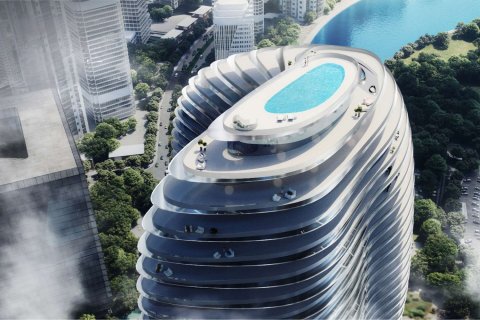 Apartment sa Business Bay, Dubai, UAE 4 silid-tulugan, 944 sq.m. № 735922 - larawan 11