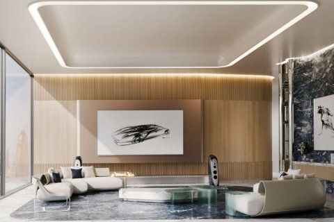 Apartment sa Business Bay, Dubai, UAE 4 silid-tulugan, 944 sq.m. № 735922 - larawan 15