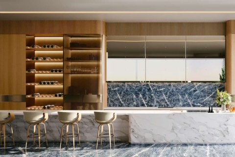 Lakás itt: Business Bay, Dubai, EAE, 4 hálószoba, 944 m², azonosító: 735922 - fénykép 1