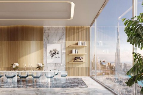 Apartment sa Business Bay, Dubai, UAE 4 silid-tulugan, 944 sq.m. № 735922 - larawan 4