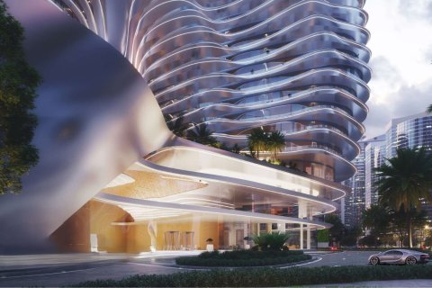 Apartment sa Business Bay, Dubai, UAE 4 silid-tulugan, 944 sq.m. № 735922 - larawan 6