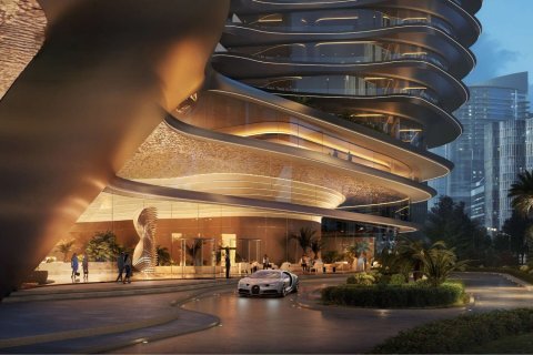 Apartment sa Business Bay, Dubai, UAE 4 silid-tulugan, 944 sq.m. № 735922 - larawan 14