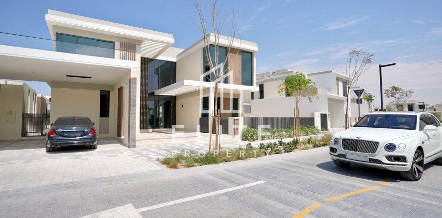Vila u Tilal Al Ghaf, Dubai, UAE 606 m2, 6 spavaćih soba Br. 736572