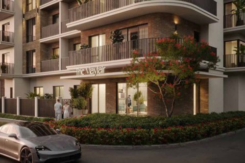 Town Square, Dubai, UAE의 임대용 아파트 침실 2개, 98제곱미터 번호 735938 - 사진 7