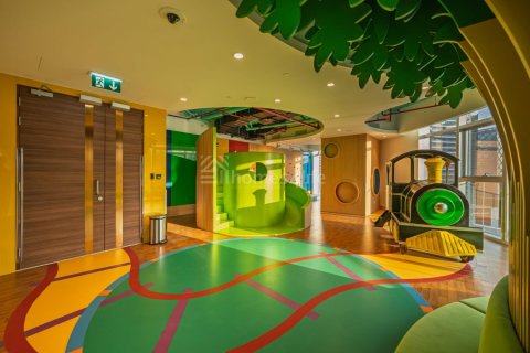 Lägenhet uthyres i Downtown Dubai (Downtown Burj Dubai), Dubai, UAE 1 sovrum, 81 kvm Nr. 679640 - fotografi 14