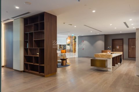 Lägenhet uthyres i Downtown Dubai (Downtown Burj Dubai), Dubai, UAE 1 sovrum, 81 kvm Nr. 679640 - fotografi 6