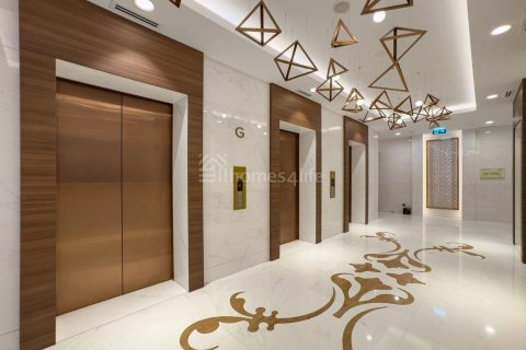 Lägenhet uthyres i Downtown Dubai (Downtown Burj Dubai), Dubai, UAE 1 sovrum, 81 kvm Nr. 679640 - fotografi 2