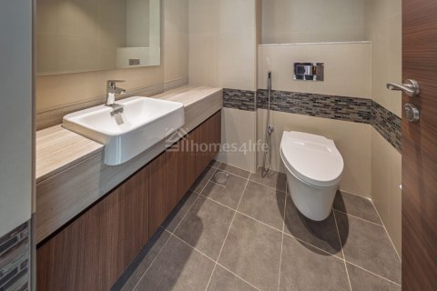 Lägenhet uthyres i Downtown Dubai (Downtown Burj Dubai), Dubai, UAE 1 sovrum, 81 kvm Nr. 679640 - fotografi 21