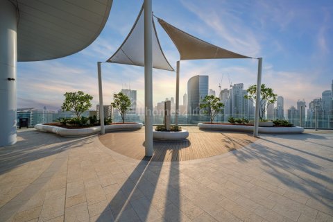 Lägenhet uthyres i Downtown Dubai (Downtown Burj Dubai), Dubai, UAE 1 sovrum, 81 kvm Nr. 679640 - fotografi 11