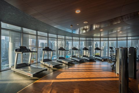 Lägenhet uthyres i Downtown Dubai (Downtown Burj Dubai), Dubai, UAE 1 sovrum, 81 kvm Nr. 679640 - fotografi 9