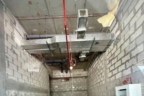 Trgovina u Meydan, Dubai, UAE 41 m2 Br. 679637 - fotografija 2