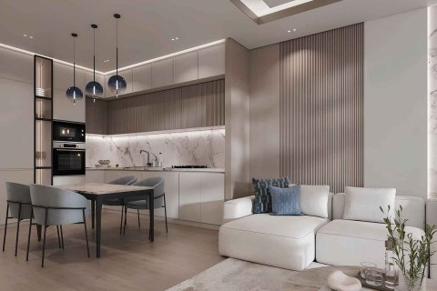 Apartment in Bab Al Qasr Canal View Residence 22 in Al Raha Beach, Abu Dhabi, UAE 5 bedrooms, 196.77 sq.m. № 636805 - photo 7