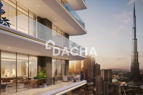 Apartemen di Downtown Dubai (Downtown Burj Dubai), UEA 2 kamar tidur, 156 m2 nomor 740560