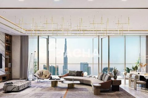 Byt v Downtown Dubai (Downtown Burj Dubai), SAE 2 ložnice, 156 m² Č.: 740560 - fotografie 6