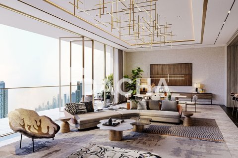 Byt v Downtown Dubai (Downtown Burj Dubai), SAE 2 ložnice, 156 m² Č.: 740560 - fotografie 11