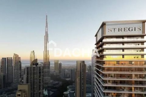 Byt v Downtown Dubai (Downtown Burj Dubai), SAE 2 ložnice, 156 m² Č.: 740560 - fotografie 4