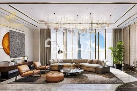 Byt v Downtown Dubai (Downtown Burj Dubai), SAE 2 ložnice, 156 m² Č.: 740560 - fotografie 2