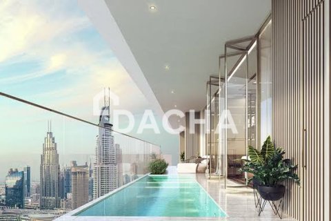 Byt v Downtown Dubai (Downtown Burj Dubai), SAE 2 ložnice, 156 m² Č.: 740560 - fotografie 10
