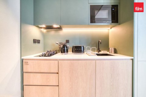Apartemen di Business Bay, Dubai, UEA 43.7 m2 nomor 740557 - foto 7